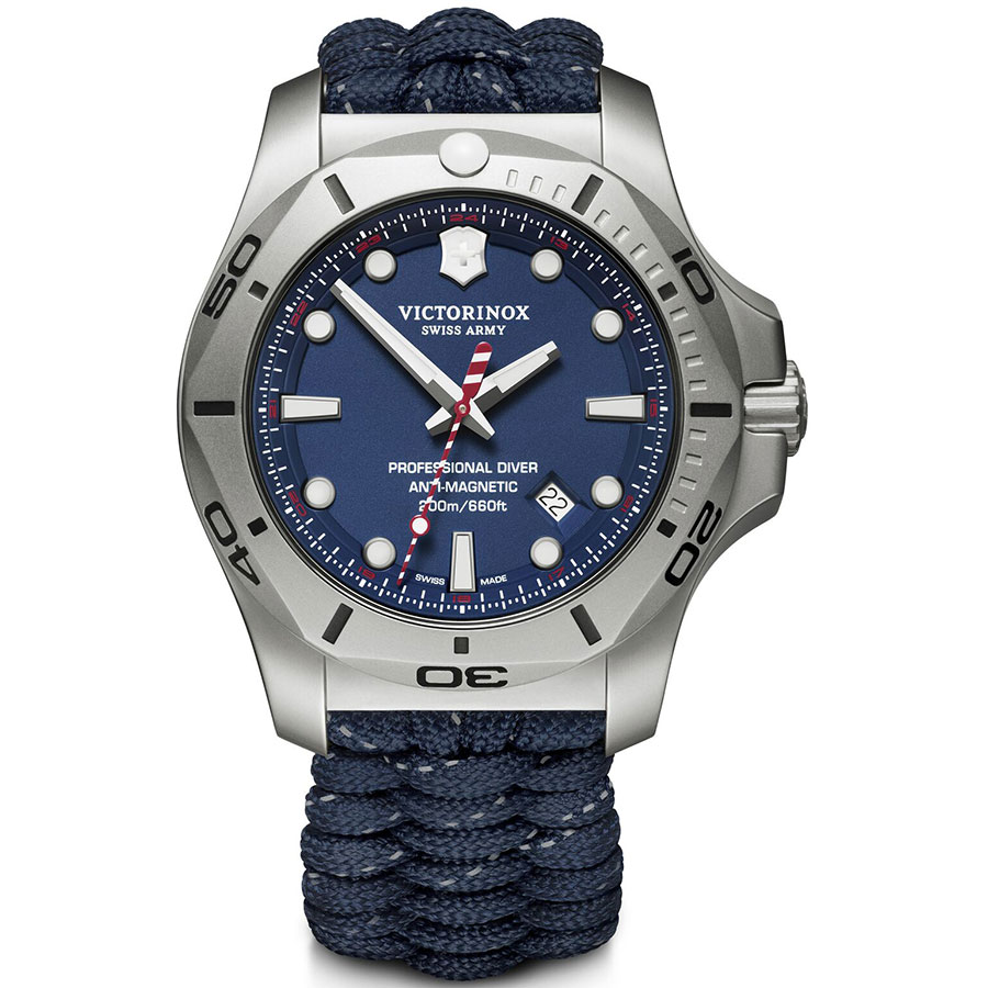Часы Victorinox Swiss Army I.N.O.X. Professional Diver 241843